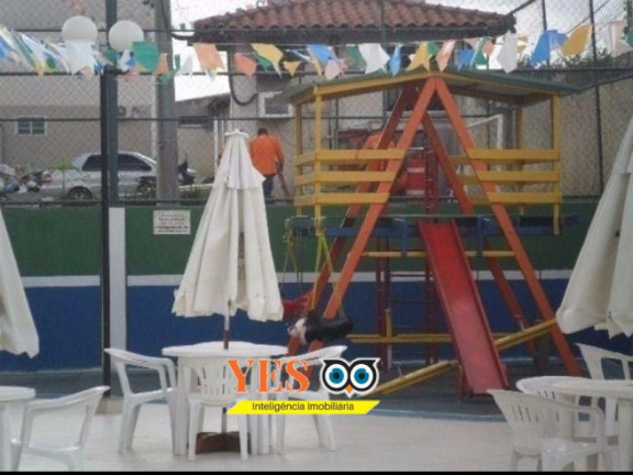 Imagem Apartamento com 2 Quartos à Venda, 43 m² em Pedra Do Descanso - Feira De Santana