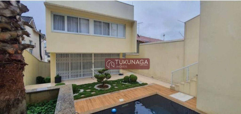 Sobrado com 3 Quartos à Venda, 200 m² em Parque Renato Maia - Guarulhos
