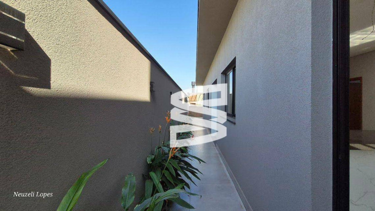 Imagem Casa com 3 Quartos à Venda, 130 m² em Condomínio Residencial Agapé - Piracicaba