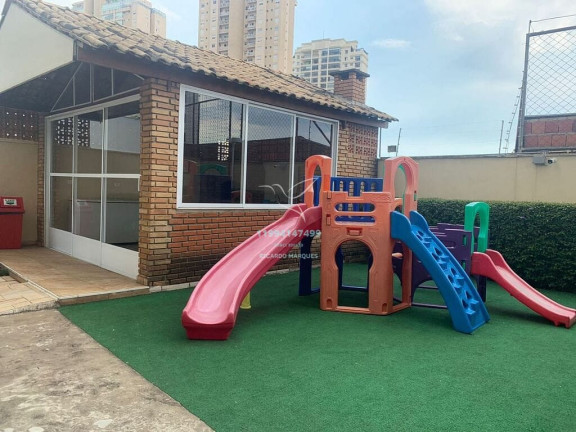 Imagem Apartamento com 4 Quartos à Venda, 124 m² em Mooca - São Paulo