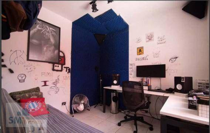 Imagem Sobrado com 4 Quartos à Venda, 300 m² em Vila Cordeiro - São Paulo