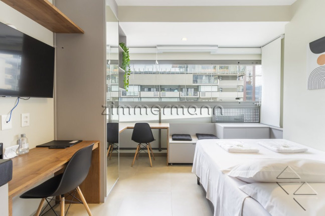 Imagem Apartamento com 1 Quarto à Venda, 68 m² em Pinheiros - São Paulo