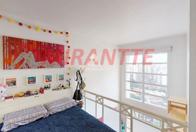 Imagem Apartamento com 1 Quarto à Venda, 52 m² em Perdizes - São Paulo