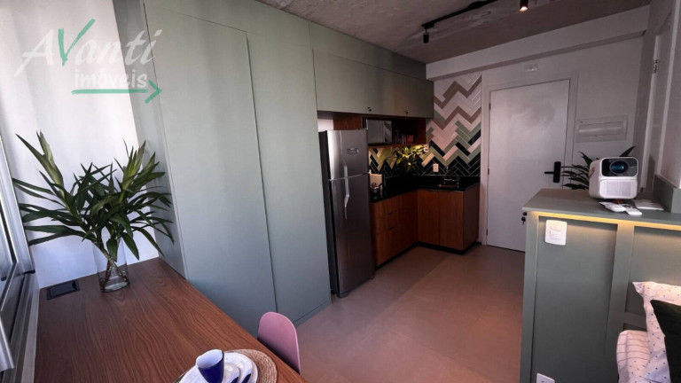 Imagem Studio com 1 Quarto à Venda, 20 m² em Consolação - São Paulo