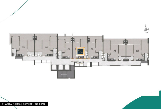 Imagem Apartamento com 1 Quarto à Venda, 40 m² em Aldeota - Fortaleza Imagem Apartamento com 1 Quarto à Venda, 40 m² em Aldeota - Fortaleza
