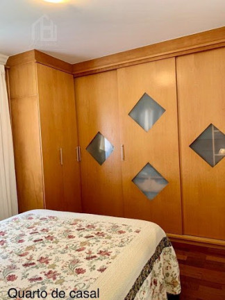Imagem Imóvel com 3 Quartos à Venda, 111 m² em Campestre - Santo André