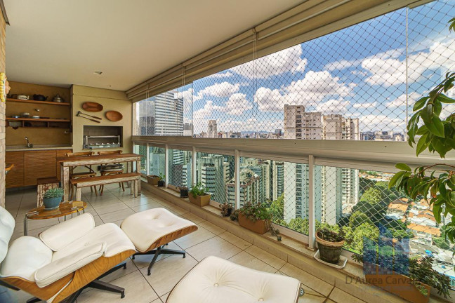 Imagem Apartamento com 4 Quartos à Venda, 240 m² em Cidade Monções - São Paulo Imagem Apartamento com 4 Quartos à Venda, 240 m² em Cidade Monções - São Paulo