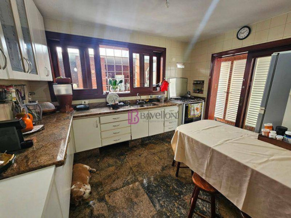Imagem Casa com 4 Quartos à Venda, 341 m² em Pacaembu - São Paulo