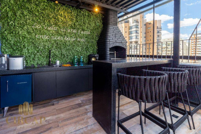 Cobertura com 2 Quartos à Venda, 129 m² em Perdizes - São Paulo