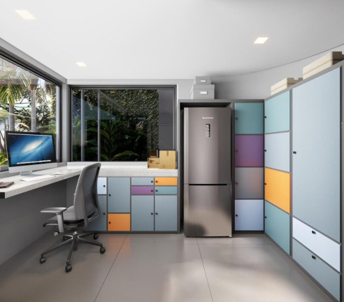 Imagem Apartamento com 3 Quartos à Venda, 112 m² em Vila Mariana - São Paulo
