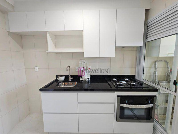 Imagem Apartamento com 2 Quartos à Venda ou Locação, 52 m² em Barra Funda - São Paulo