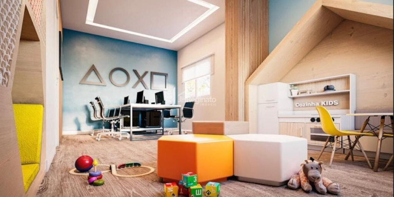 Imagem Apartamento com 2 Quartos à Venda, 45 m² em Jardim Santa Rosália - Sorocaba Imagem Apartamento com 2 Quartos à Venda, 45 m² em Jardim Santa Rosália - Sorocaba