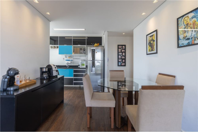 Imagem Apartamento com 3 Quartos à Venda, 67 m² em Vila Sônia - São Paulo
