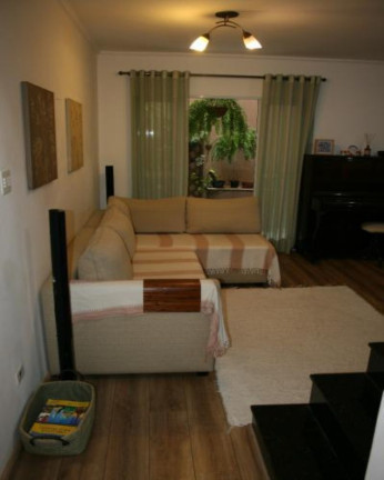 Imagem Casa com 3 Quartos à Venda, 108 m² em Cambuci - São Paulo