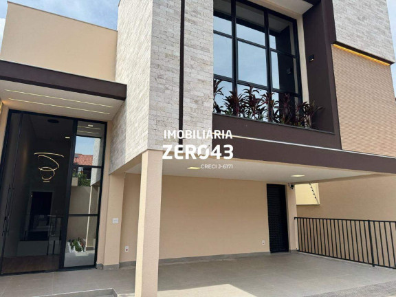 Imagem Casa com 3 Quartos à Venda, 226 m² em Universitário - Londrina Imagem Casa com 3 Quartos à Venda, 226 m² em Universitário - Londrina