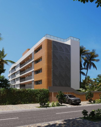 Imagem Apartamento com 3 Quartos à Venda, 100 m² em Areia Dourada - Cabedelo