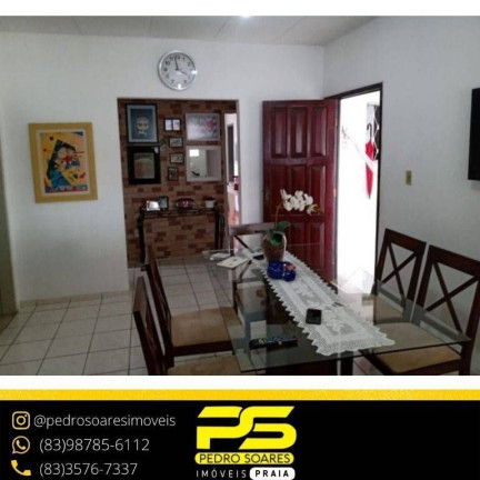 Imagem Casa com 3 Quartos à Venda, 100 m² em Ernesto Geisel - João Pessoa Imagem Casa com 3 Quartos à Venda, 100 m² em Ernesto Geisel - João Pessoa