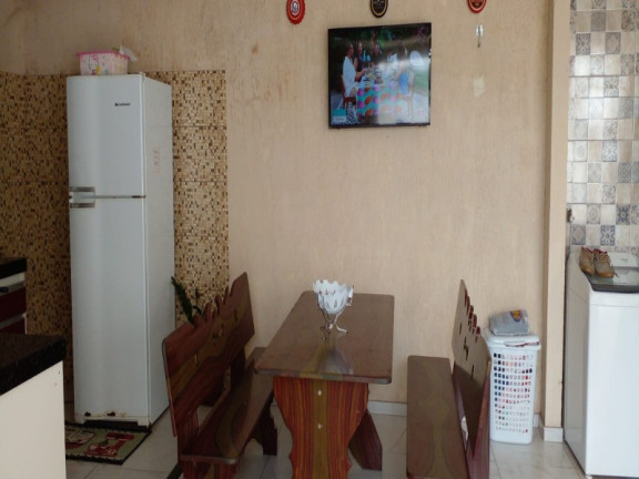 Imagem Casa com 3 Quartos à Venda, 160 m² em Conjunto Habitacional José Gomes De Castro - Betim