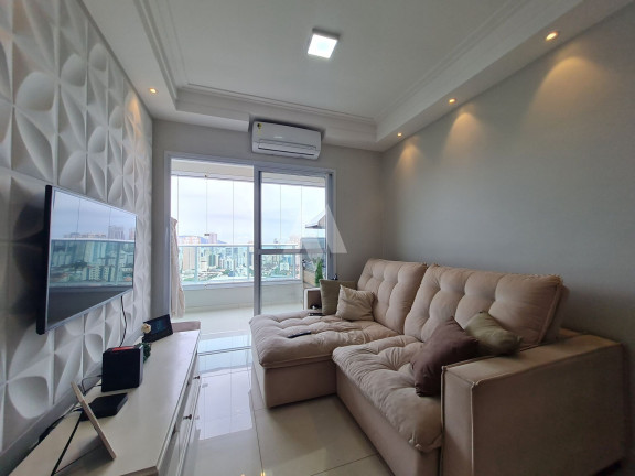 Imagem Apartamento com 2 Quartos à Venda, 63 m² em Campo Grande - Santos Imagem Apartamento com 2 Quartos à Venda, 63 m² em Campo Grande - Santos
