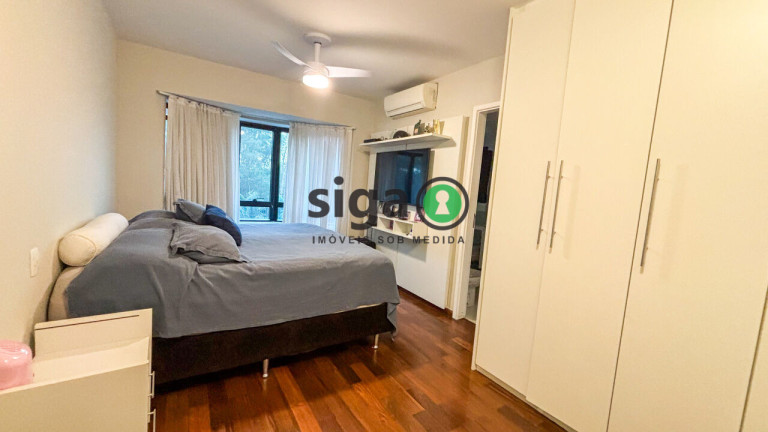 Imagem Apartamento com 3 Quartos para Alugar, 160 m² em Panamby - São Paulo Imagem Apartamento com 3 Quartos para Alugar, 160 m² em Panamby - São Paulo