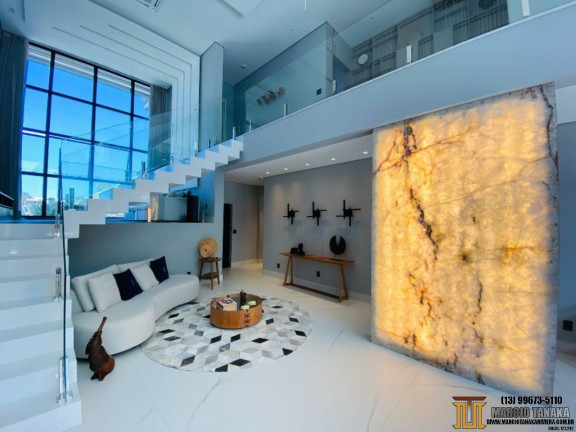 Imagem Casa com 6 Quartos à Venda, 561 m² em Riviera - Bertioga