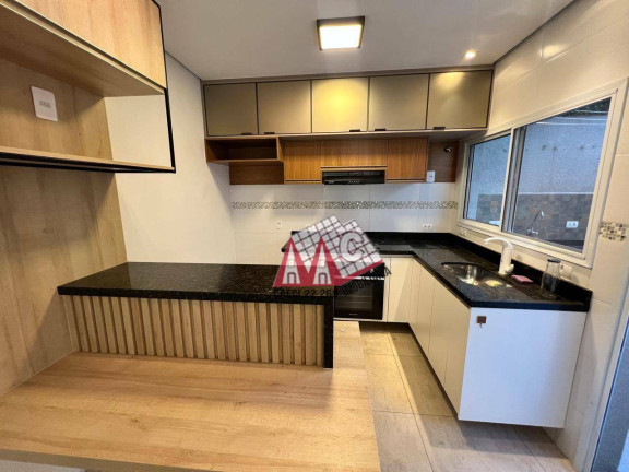 Imagem Sobrado com 2 Quartos para Alugar, 87 m² em Condomínio Residencial Villagio Caprese - Sorocaba