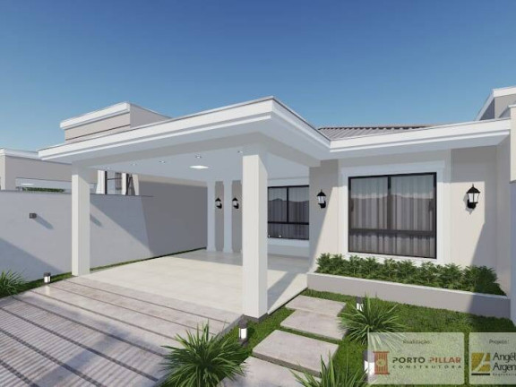 Casa com 3 Quartos à Venda, 240 m² em Bosque Da Mata - Tijucas