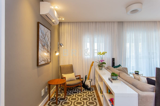 Imagem Apartamento com 3 Quartos à Venda, 112 m² em Vila Mascote - São Paulo