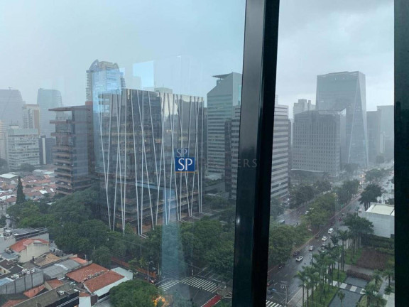 Imagem Sala Comercial para Alugar, 565 m² em Itaim Bibi - São Paulo Imagem Sala Comercial para Alugar, 565 m² em Itaim Bibi - São Paulo