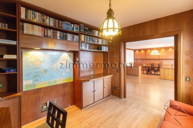 Imagem Apartamento com 4 Quartos à Venda, 336 m² em Higienopolis - Sao Paulo