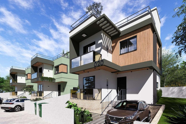 Imagem Casa com 2 Quartos à Venda, 105 m² em Santinho - Florianópolis Imagem Casa com 2 Quartos à Venda, 105 m² em Santinho - Florianópolis
