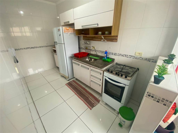 Imagem Apartamento com 2 Quartos à Venda, 68 m² em Mirim - Praia Grande