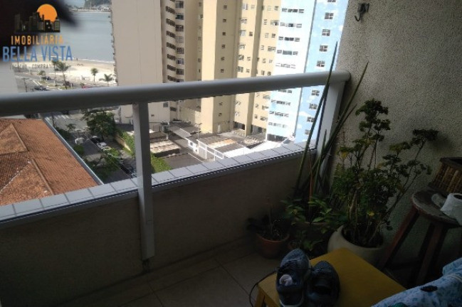 Apartamento com 3 Quartos à Venda,  em Centro - São Vicente