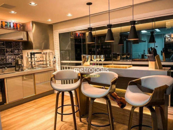 Apartamento com 2 Quartos à Venda, 95 m² em Chácara Inglesa - São Bernardo Do Campo