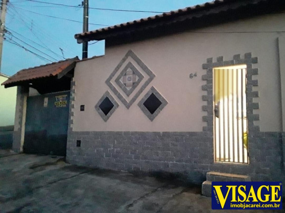 Imagem Casa com 2 Quartos à Venda, 150 m² em Pq. Santo Antonio - Jacareí Imagem Casa com 2 Quartos à Venda, 150 m² em Pq. Santo Antonio - Jacareí