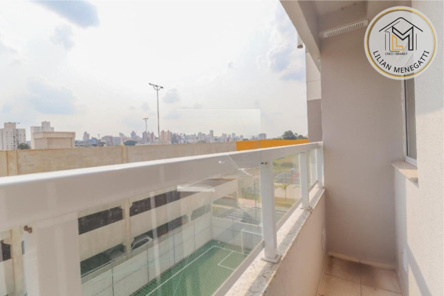 Imagem Imóvel com 2 Quartos à Venda, 44 m² em Ponte De São João - Jundiaí
