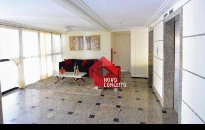 Imagem Apartamento com 3 Quartos à Venda, 62 m² em Aldeota - Fortaleza