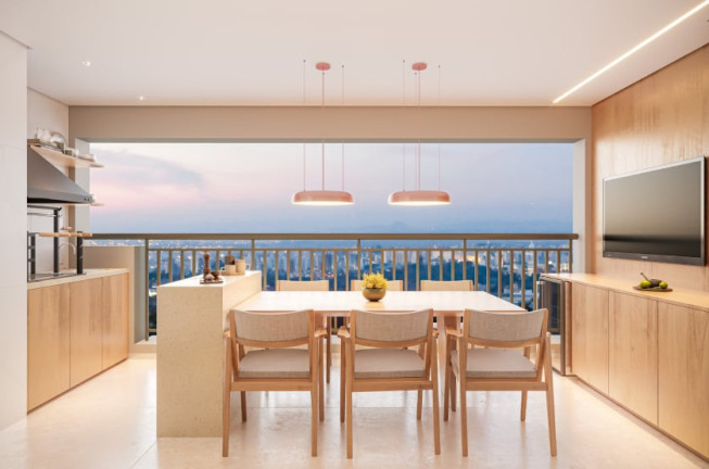 Imagem Apartamento com 3 Quartos à Venda, 84 m² em Vila Mariana - São Paulo