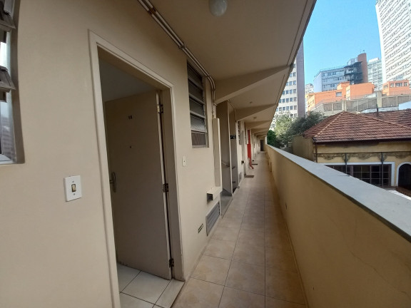 Imagem Apartamento com 1 Quarto à Venda, 32 m² em Consolação - São Paulo