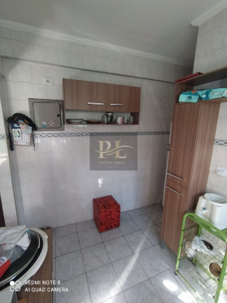 Imagem Apartamento com 1 Quarto à Venda, 75 m² em Boqueirão - Praia Grande