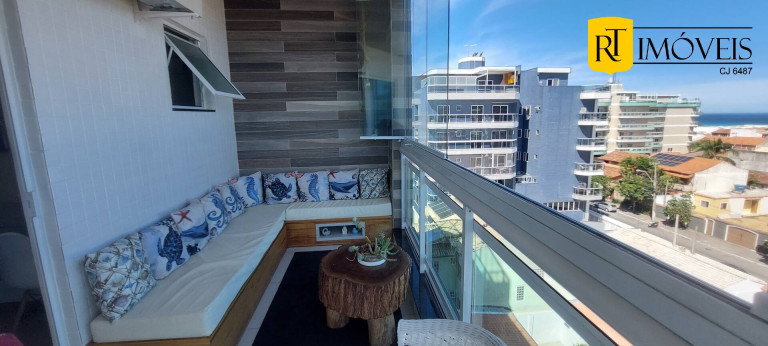 Imagem Apartamento com 1 Quarto à Venda, 164 m² em Braga - Cabo Frio