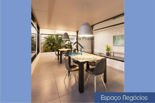 Imagem Apartamento com 1 Quarto à Venda, 38 m² em Praia Das Palmeiras - Caraguatatuba