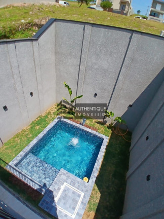 Imagem Casa de Condomínio com 3 Quartos à Venda, 126 m² em Villas Do Jaguari - Santana De Parnaíba Imagem Casa de Condomínio com 3 Quartos à Venda, 126 m² em Villas Do Jaguari - Santana De Parnaíba