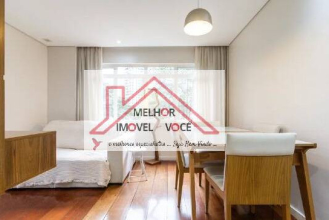 Apartamento com 2 Quartos à Venda, 60 m² em Vila Olimpia - São Paulo