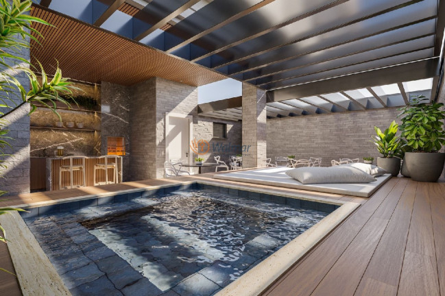 Imagem Cobertura com 3 Quartos à Venda, 250 m² em Cambuí - Campinas