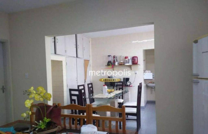 Imagem Casa com 3 Quartos para Alugar, 200 m² em Jardim - Santo André Imagem Casa com 3 Quartos para Alugar, 200 m² em Jardim - Santo André