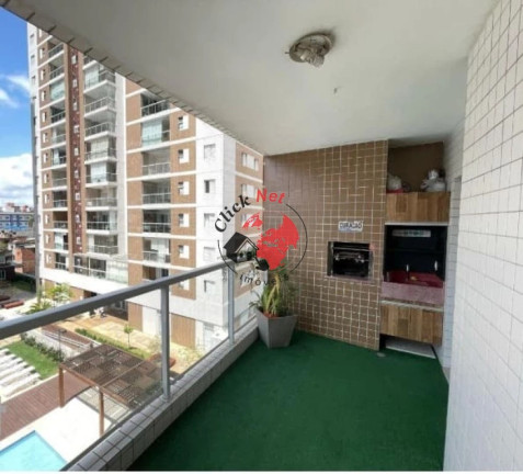 Imagem Apartamento com 3 Quartos à Venda, 93 m² em Baeta Neves - São Bernardo Do Campo
