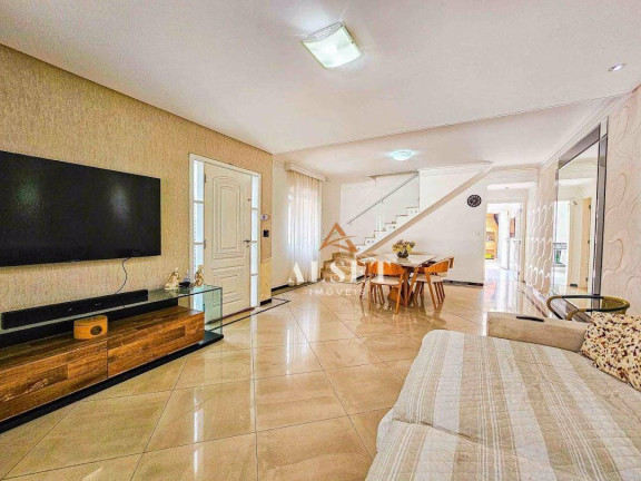 Sobrado com 3 Quartos à Venda, 197 m² em Vila Formosa - São Paulo