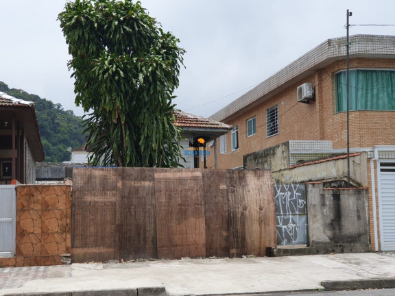 Terreno à Venda, 245 m² em Vila Belmiro - Santos