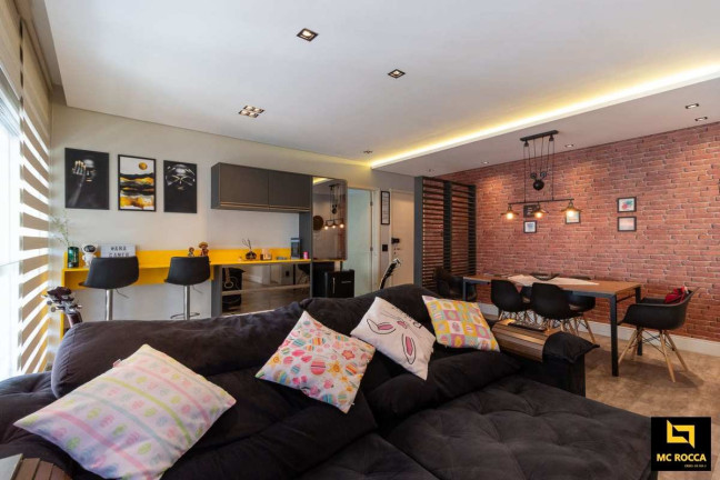 Apartamento com 3 Quartos à Venda, 93 m² em Baeta Neves - São Bernardo Do Campo
